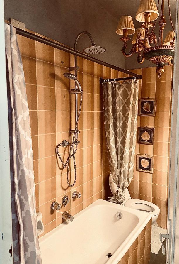 Resident St Agata Appartament Artist Apartment มารีนา ดิ มาซซา ภายนอก รูปภาพ