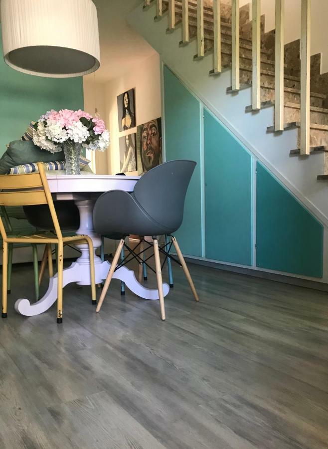 Resident St Agata Appartament Artist Apartment มารีนา ดิ มาซซา ภายนอก รูปภาพ