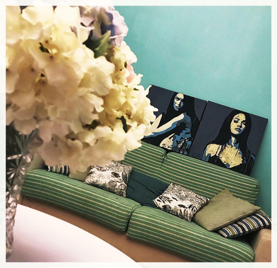 Resident St Agata Appartament Artist Apartment มารีนา ดิ มาซซา ภายนอก รูปภาพ